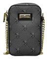 U.S.POLO ASSN. Hampton Mini Bag printed PU Black