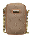 U.S.POLO ASSN. Hampton Mini Bag printed PU Black