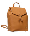 U.S.Polo ASSN.New Jones Backpack w/Flap PU