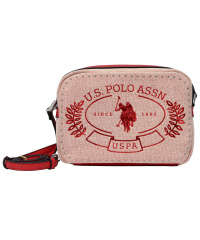 U.S.POLO ASSN. GREAT MEADOW Crossbody Bag 23x17x8...