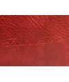 Fritzi aus Preussen Damen Arin Schultertasche Rot (Red)