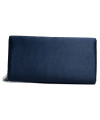 Clutch mit Kette und  Patte mit Strass-Muster