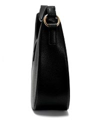 L.CREDI-Damen-Hobo Bag Handtasche-JUNA  Fb.Black