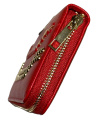 Damen-Geldbörse-Reißverschluss GARLAND Large-21x10,5x2,5