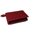 Damen-Geldbörse RFID 8 CC Softleder red