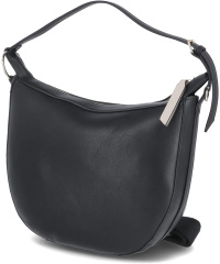 L.CREDI Hobo-Bag KADIRA Damen-Shoulderbag Colorblock Blackl