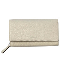 Gerry Weber-Damen-Leder-Geldbörse-CADIZ RFID-Offwhite