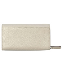 Gerry Weber-Damen-Leder-Geldbörse-CADIZ RFID-Offwhite