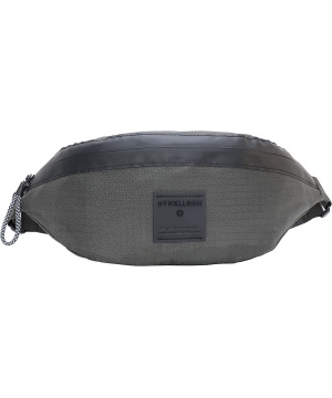 STRELLSON-Northwood RS HipBag lhz CURT 900-Black 14x37x13