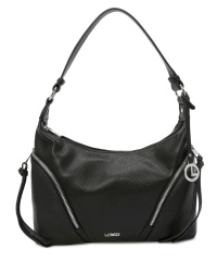 L.CREDI L.CREDI Hobo-Bag LARINA Damen-Umhängetasche