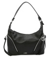 L.CREDI L.CREDI Hobo-Bag LARINA Damen-Umhängetasche