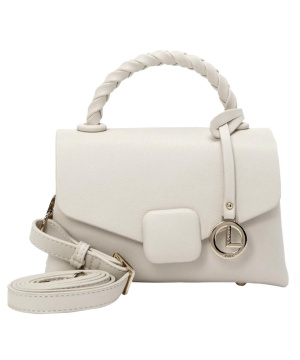 L.CREDI Damen-Flap-Bag LANIKA Umhängetasche