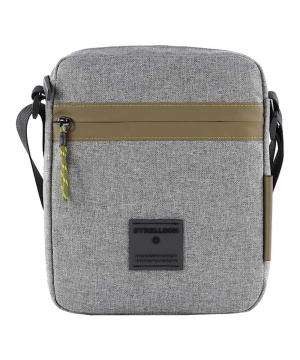 Strellson Northwood 2.0 Umhängetasche Crossbag MARCUS XSVZ  light grey