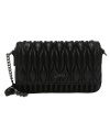 L.CREDI Damen-Cross-Bag LISA Umhängetasche Flapbag