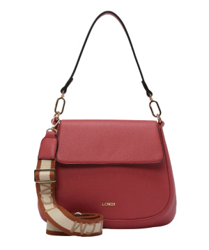 L.CREDI-Damen-Cross-Bag Umhängetasche LIARA