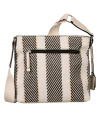 GABOR JULYA CROSS BAG M, Umhängetasche 28 x10,5 x25,5 -132-mixed-beige