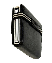 J.JONES Smart Wallet-Slim Wallet RFID SAFE, schwarz