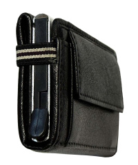 J.JONES Smart Wallet-Slim Wallet RFID SAFE, schwarz