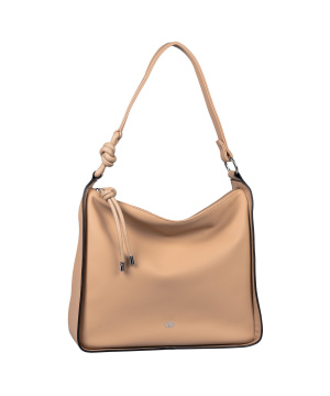 TOM TAILOR  CORI Hobo-Bag Schultertasche 33x11x29- 24 camel