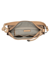 TOM TAILOR  CORI Hobo-Bag Schultertasche 33x11x29- 24 camel