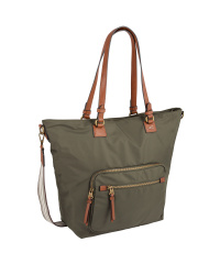 Camel Active Bags Unisex BARI Zip Shopper L, 48x13,5x35