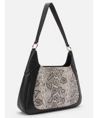 L.CREDI Hobo-Bag NATASCHA Damen-Schultertasche...