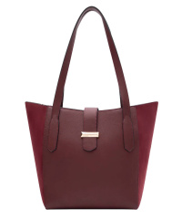 L.CREDI Damen Shopper PETRINA
