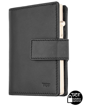 RICCARDO FERDUCCI Smart Wallet Slim magnet. für SafeBox