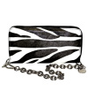 SEIDENFELT-Smilla Clutch