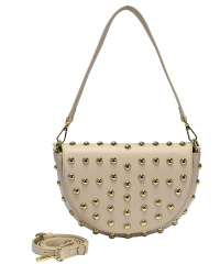 SEIDENFELT Damen-Umhängetasche BYKLE Saddlebag