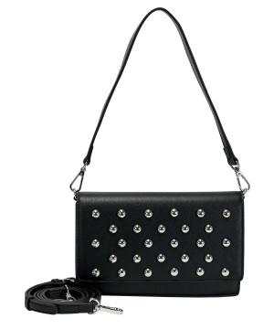 SEIDENFELT Damen-Clutch BYKLE Crossbag
