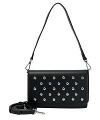 SEIDENFELT Damen-Clutch BYKLE Crossbag