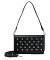SEIDENFELT Damen-Clutch BYKLE Crossbag