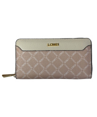 L.CREDI-Damen-Börse-RFID-FILIBERTA-new  white-sand
