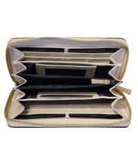 L.CREDI-Damen-Börse-RFID-FILIBERTA-new  white-sand