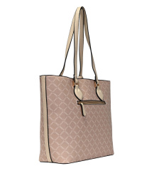 L.CREDI-Damen-Shopper-FILIBERTA new white-sand