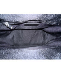 SEIDENFELT Damen-Midi-Hobo SANDVE Schultertasche-Zebra