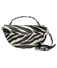 SEIDENFELT Damen-Saddle-Bag SANDVE Tornistertasche