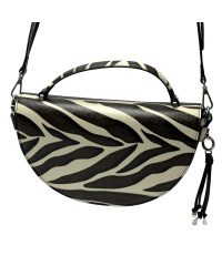 SEIDENFELT Damen-Saddle-Bag SANDVE Tornistertasche
