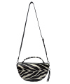 SEIDENFELT Damen-Saddle-Bag SANDVE Tornistertasche