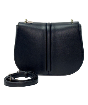 SEIDENFELT Damen-Saddle-Bag ALUNDA Satteltasche