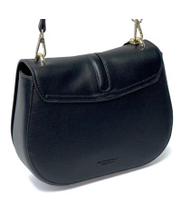 SEIDENFELT Damen-Saddle-Bag ALUNDA Satteltasche
