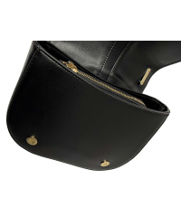 SEIDENFELT Damen-Saddle-Bag ALUNDA Satteltasche
