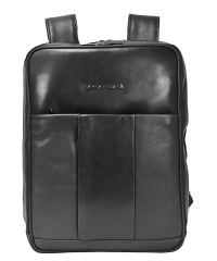 Giorgio Carelli Leder LapTop-Rucksack Backpack