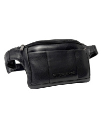 Giorgio Carelli Gürteltasche BUMBAG schwarz