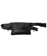 Giorgio Carelli Gürteltasche BUMBAG schwarz