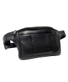 Giorgio Carelli Gürteltasche BUMBAG schwarz
