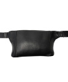 Giorgio Carelli Gürteltasche BUMBAG schwarz