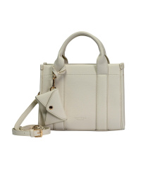 SEIDENFELT Damen-Henkeltasche Tote-Bag MELOY