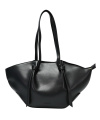 SEIDENFELT Damen-Midi-Shopper RYD